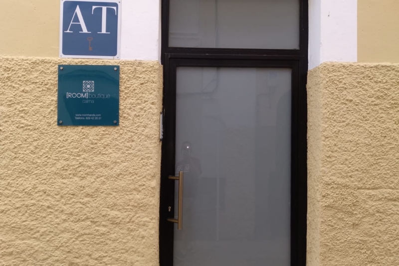 Apartamento Turístico Belia