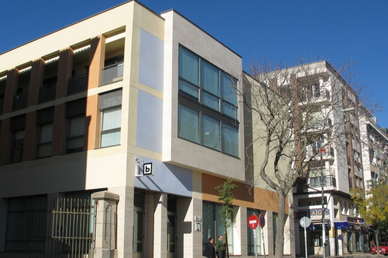 BIBLIOTECA PÚBLICA “RODRÍGUEZ MOÑINO / MARIA BREY”
