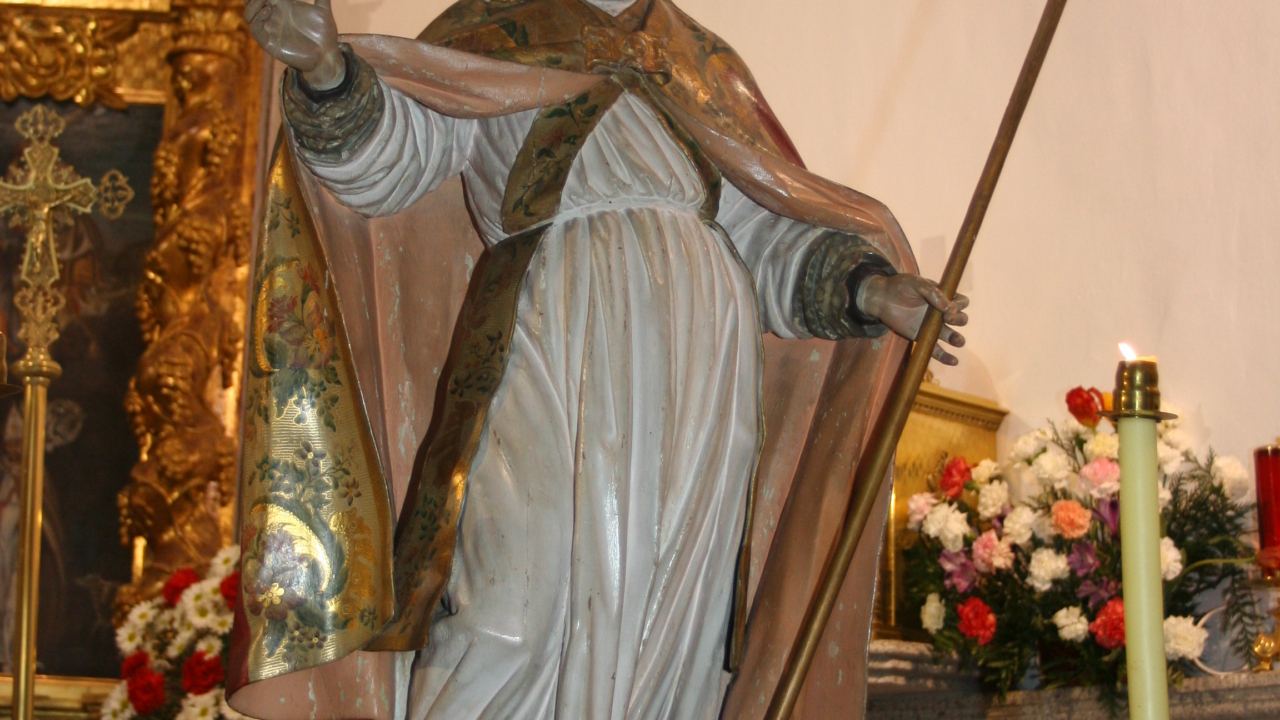 FIESTA DE LAS CANDELAS Y SAN BLAS