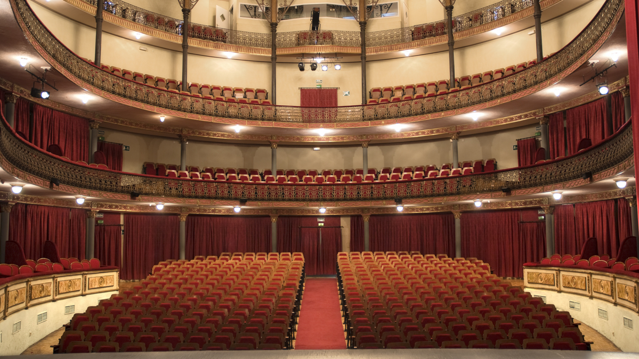 Gran Teatro de Cáceres