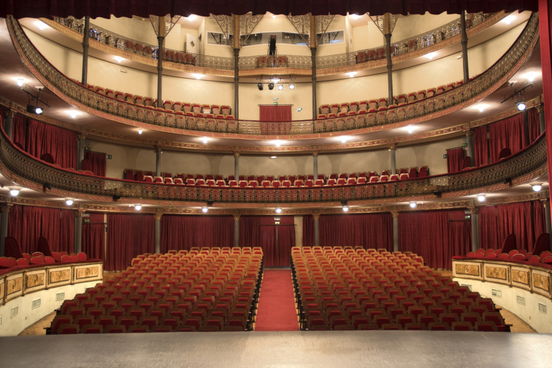 GRAN TEATRO DE CÁCERES