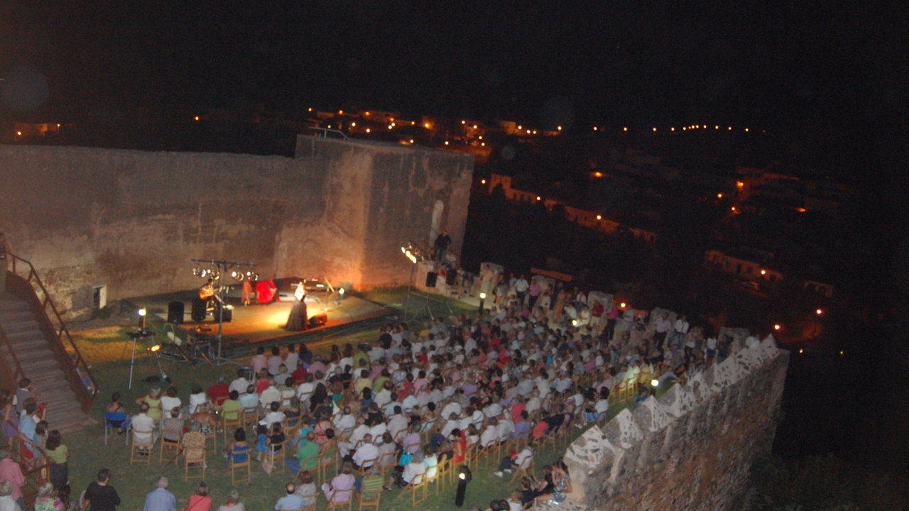 CICLO DE MÚSICA “NOCHES DEL BALUARTE”