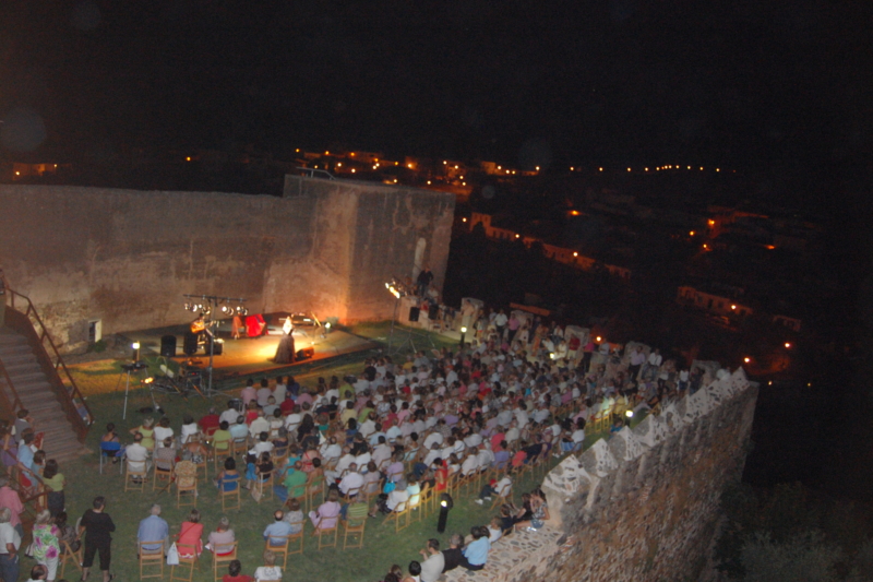 Ciclo de Música “Noches del Baluarte”