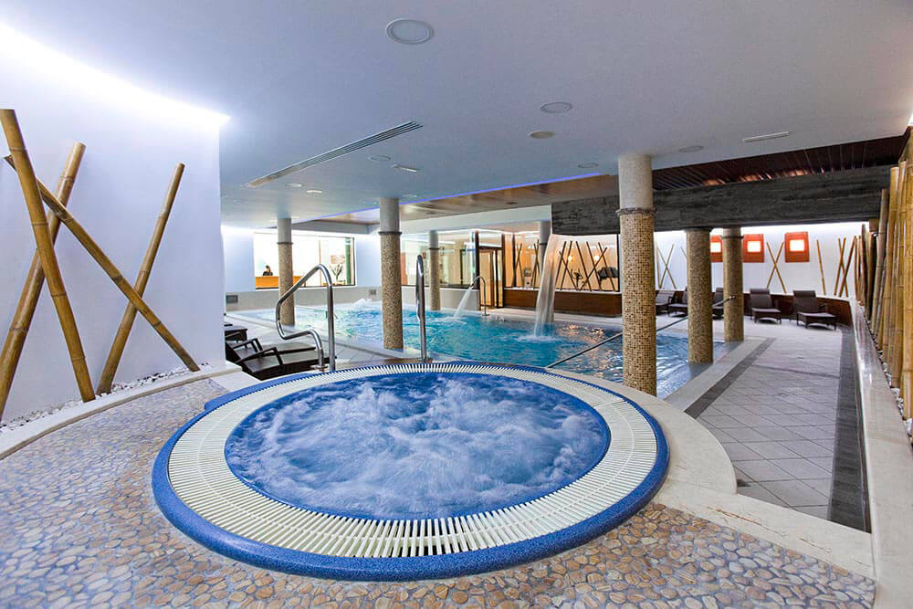HOTEL HOSPES PALACIO DE ARENALES & SPA 2