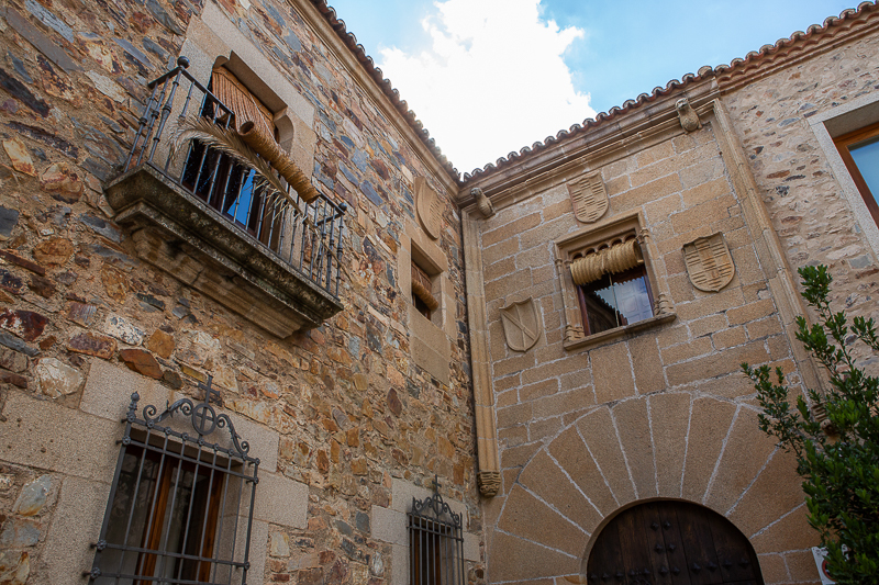 Casa de Diego García de Ulloa "El Rico" 3
