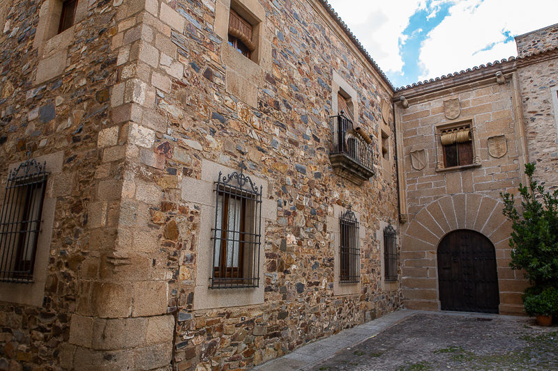 CASA DE DIEGO GARCÍA DE ULLOA "EL RICO"