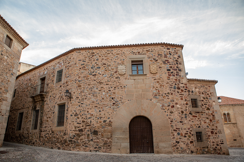 CASA DE LOS DUQUES DE VALENCIA