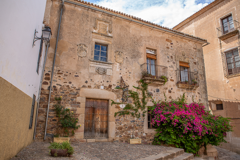 CASA DE LOS DURÁN DE LA ROCHA