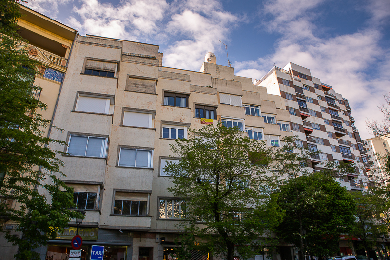 CASA DE LOS PICOS