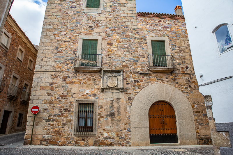 CASA DE LOS SÁNCHEZ PAREDES
