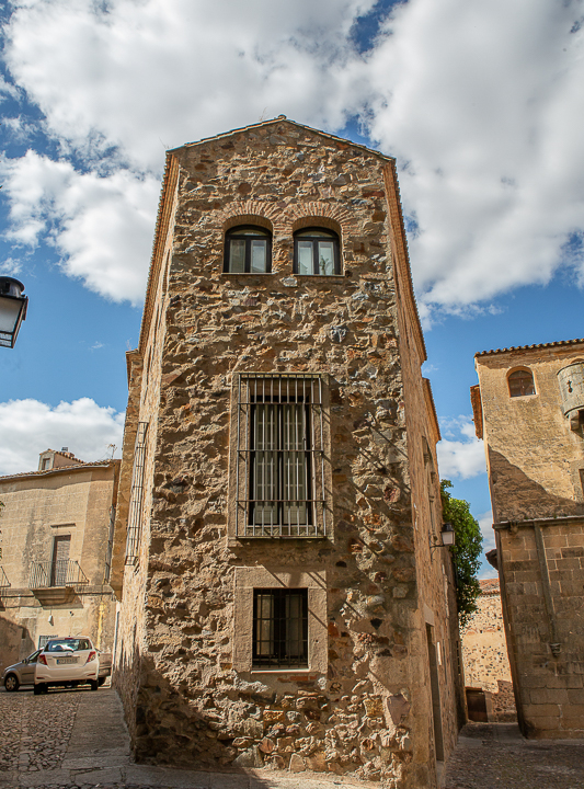 CASA DEL ÁGUILA