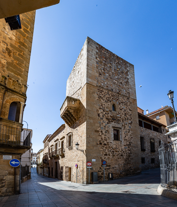 CASA DEL MARQUÉS DE CAMARENA