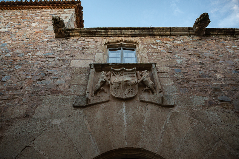 Casa del Mono o Casa de los Pizarro-Espadero 5