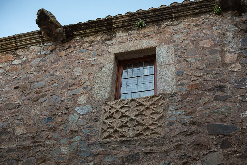Casa del Mono o Casa de los Pizarro-Espadero 4