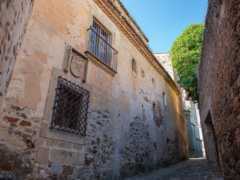 Casa del Sol o de los Solís