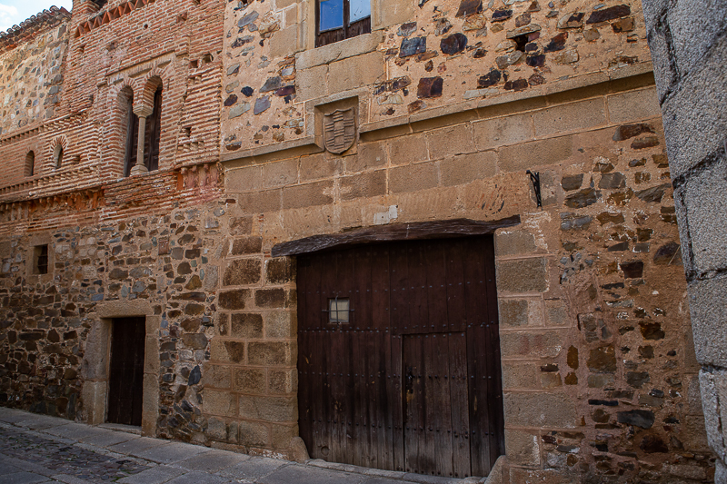 CASA MUDEJAR