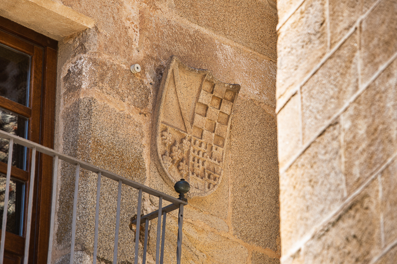 Casa Palacio de Los Moraga-Centro de Artesanía de Cáceres 7