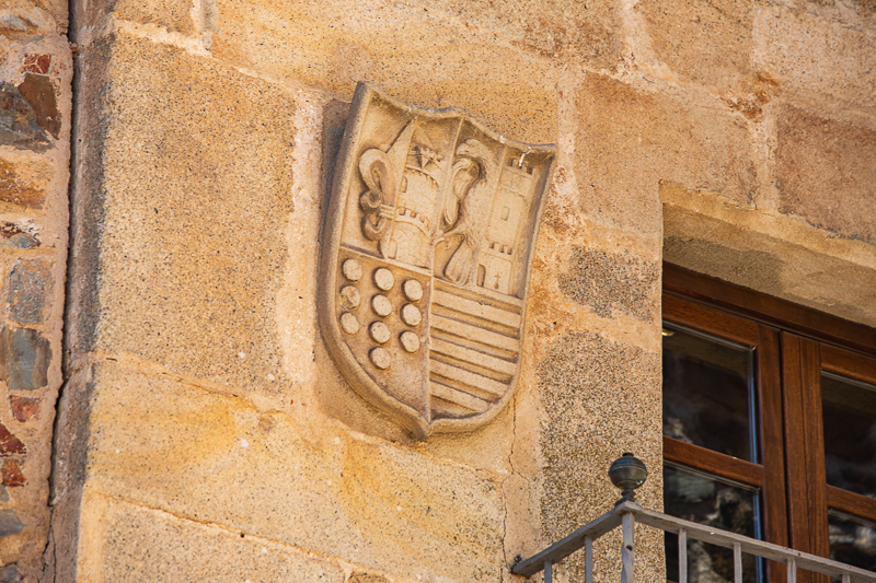 Casa Palacio de Los Moraga-Centro de Artesanía de Cáceres 6