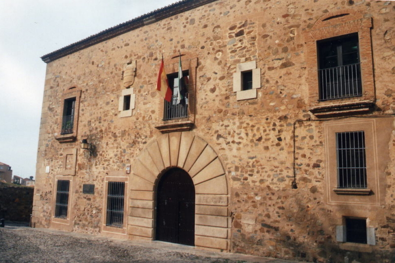 Casa de los Ribera