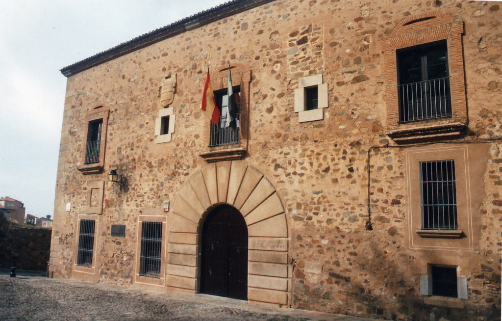 Casa de los Ribera