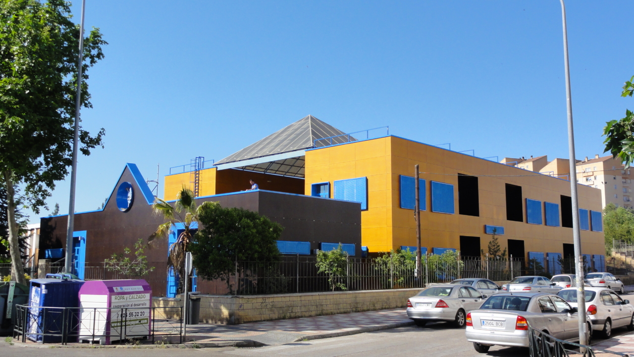 CASA MUNICIPAL DE CULTURA “ANTONIO RODRÍGUEZ MOÑINO”