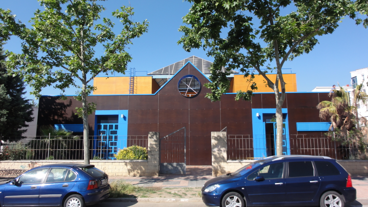 CASA MUNICIPAL DE CULTURA “ANTONIO RODRÍGUEZ MOÑINO”
