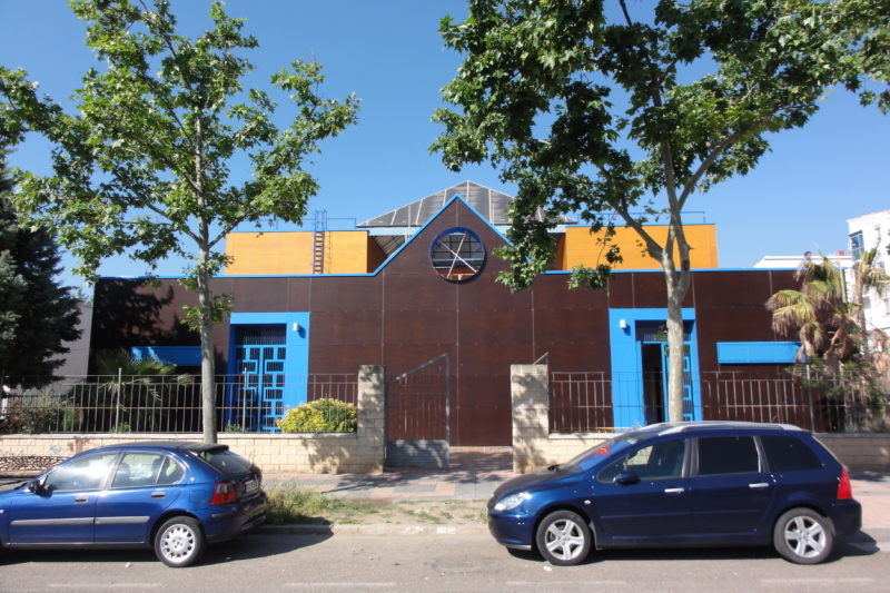 CASA MUNICIPAL DE CULTURA “ANTONIO RODRÍGUEZ MOÑINO”