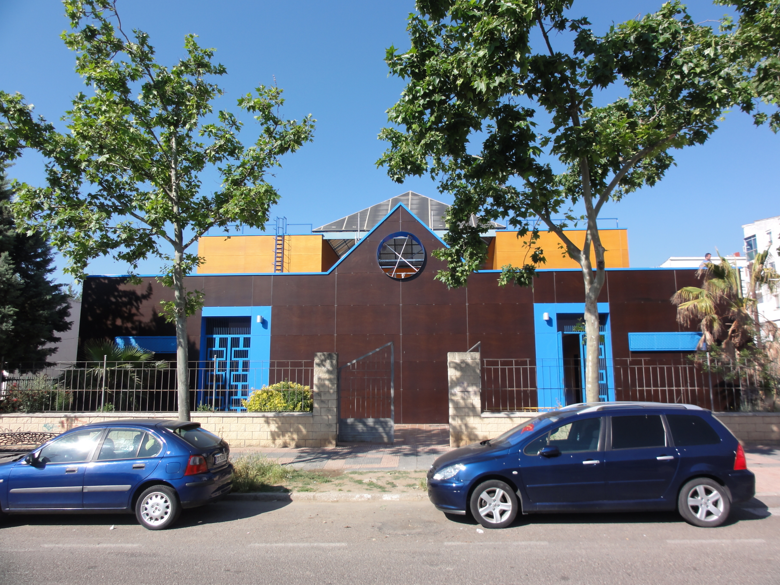 CASA MUNICIPAL DE CULTURA “ANTONIO RODRÍGUEZ MOÑINO”
