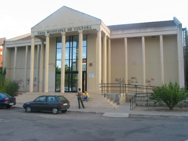 CASA MUNICIPAL DE CULTURA “MOCTEZUMA”