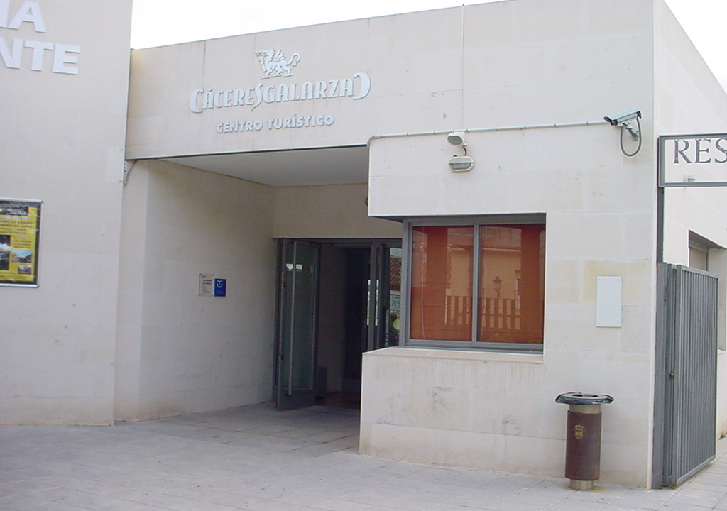 EL MIRADOR DE GALARZA