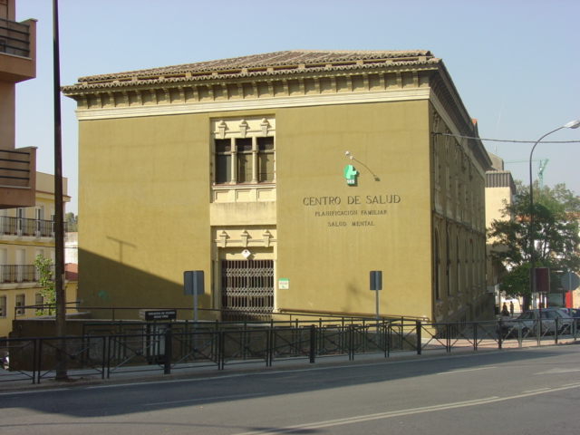 Centro de Salud Plaza de Argel