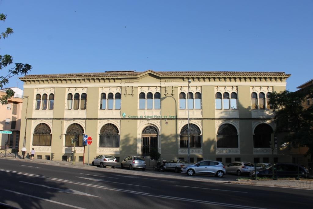 Centro de Salud Plaza de Argel