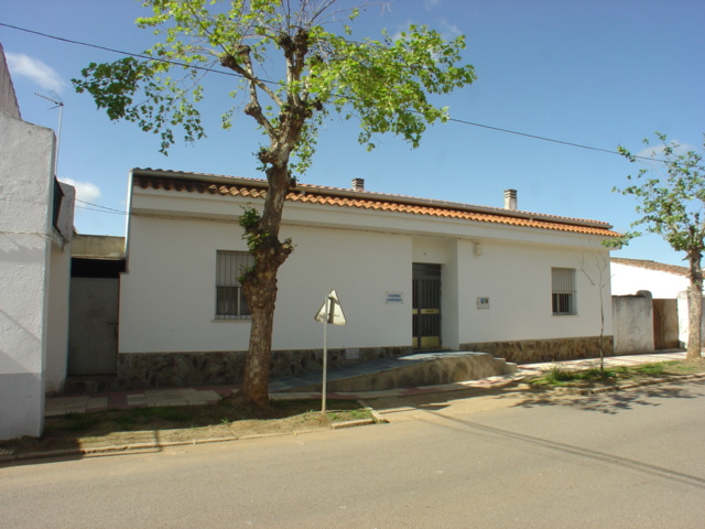 Centro de Salud de Rincón de Ballesteros