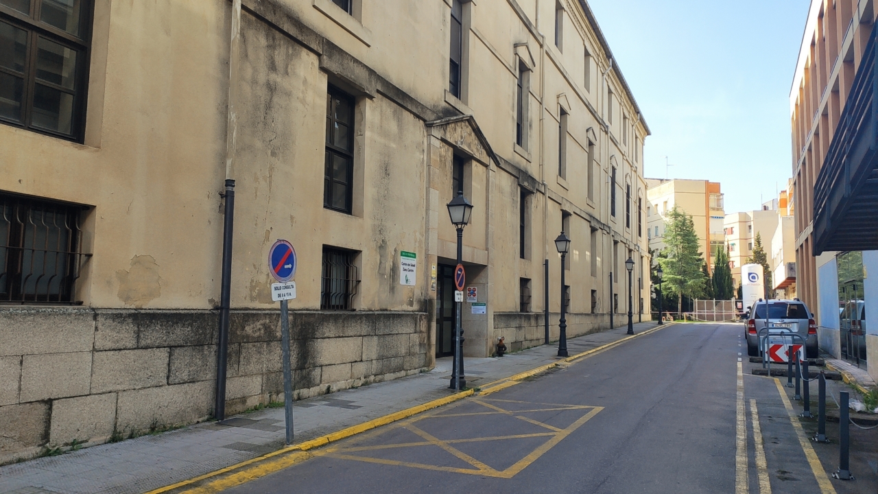 Centro de Salud Zona Centro