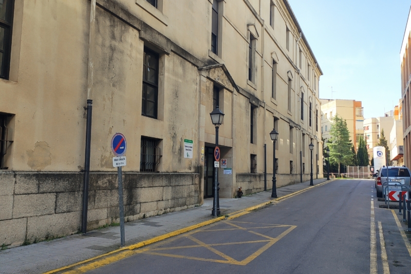 Centro de Salud Zona Centro