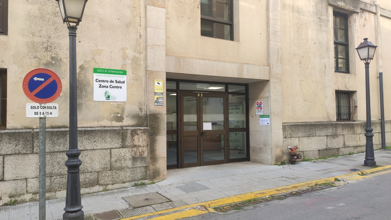 Centro de Salud Zona Centro