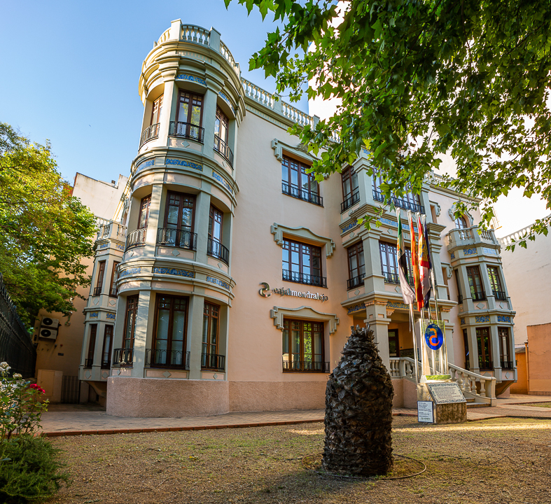 CHALET DE LOS MÁLAGA