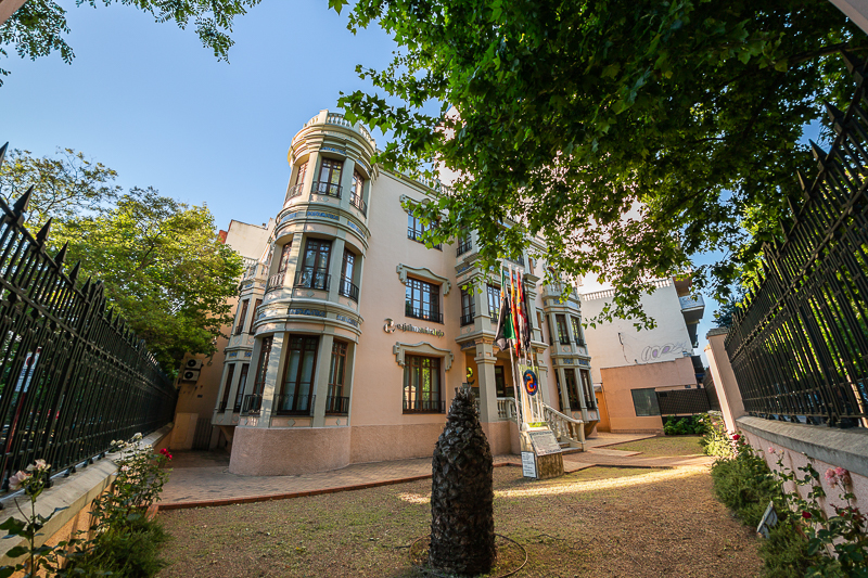 Chalet de los Málaga 4