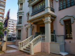 Chalet de los Málaga