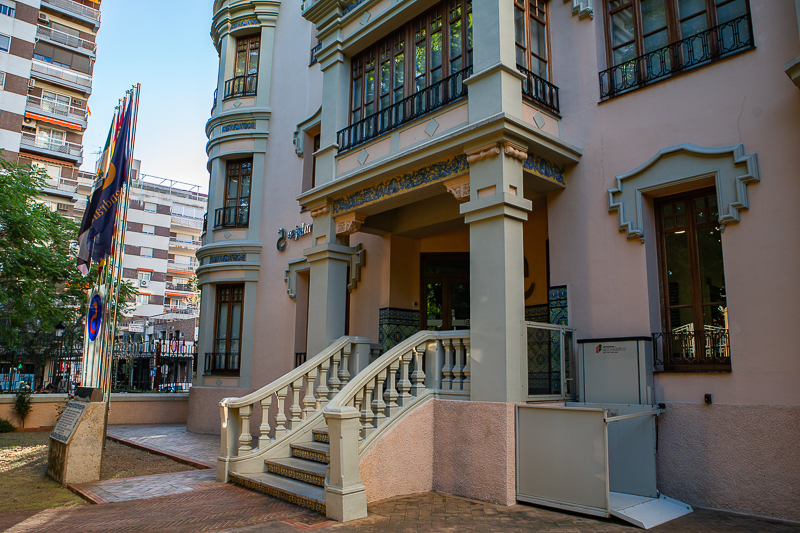CHALET DE LOS MÁLAGA