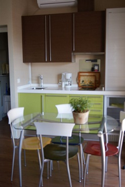 Apartamento Turístico Cazires I