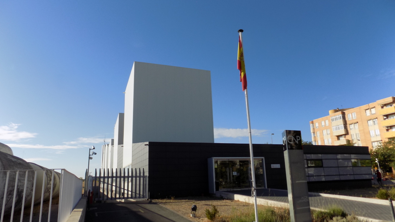 Comisaría de la Policía Nacional