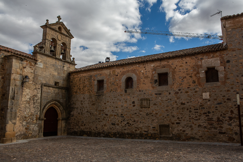 CONVENTO DE SAN PABLO