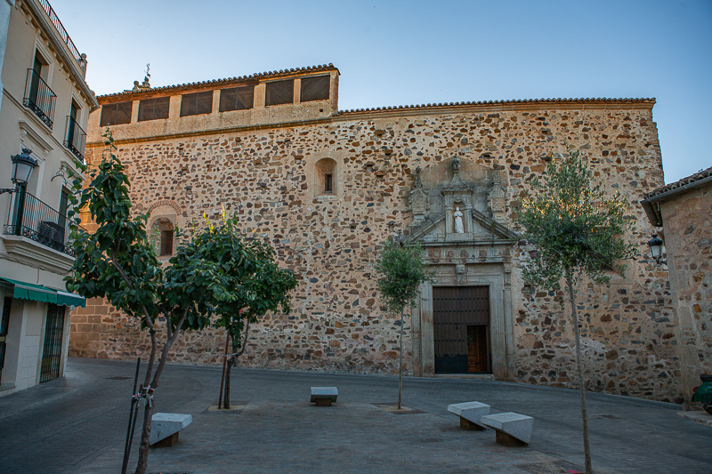 CONVENTO DE SANTA CLARA
