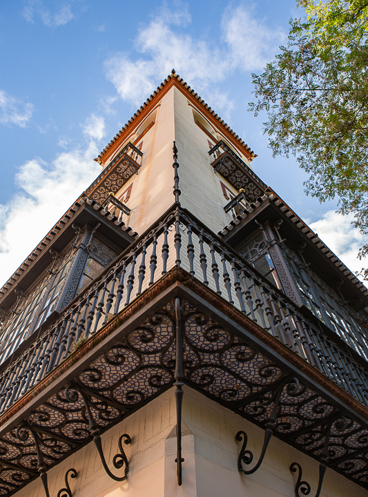 El Palacete de San Antón 5