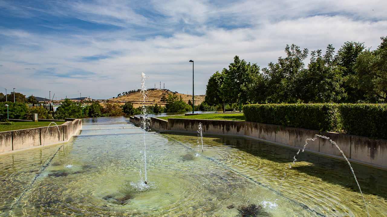 PARQUE PADRE PACÍFICO
