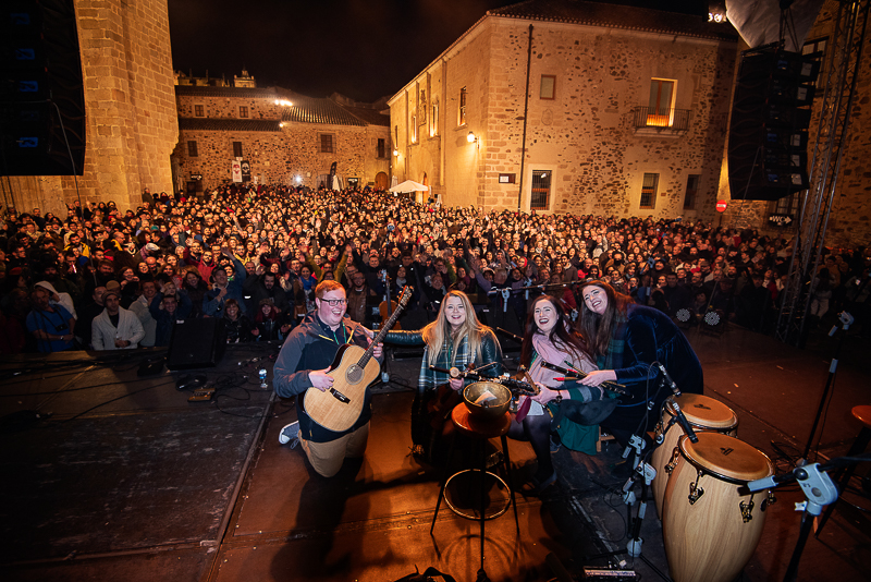 FESTIVAL IRISH FLEADH