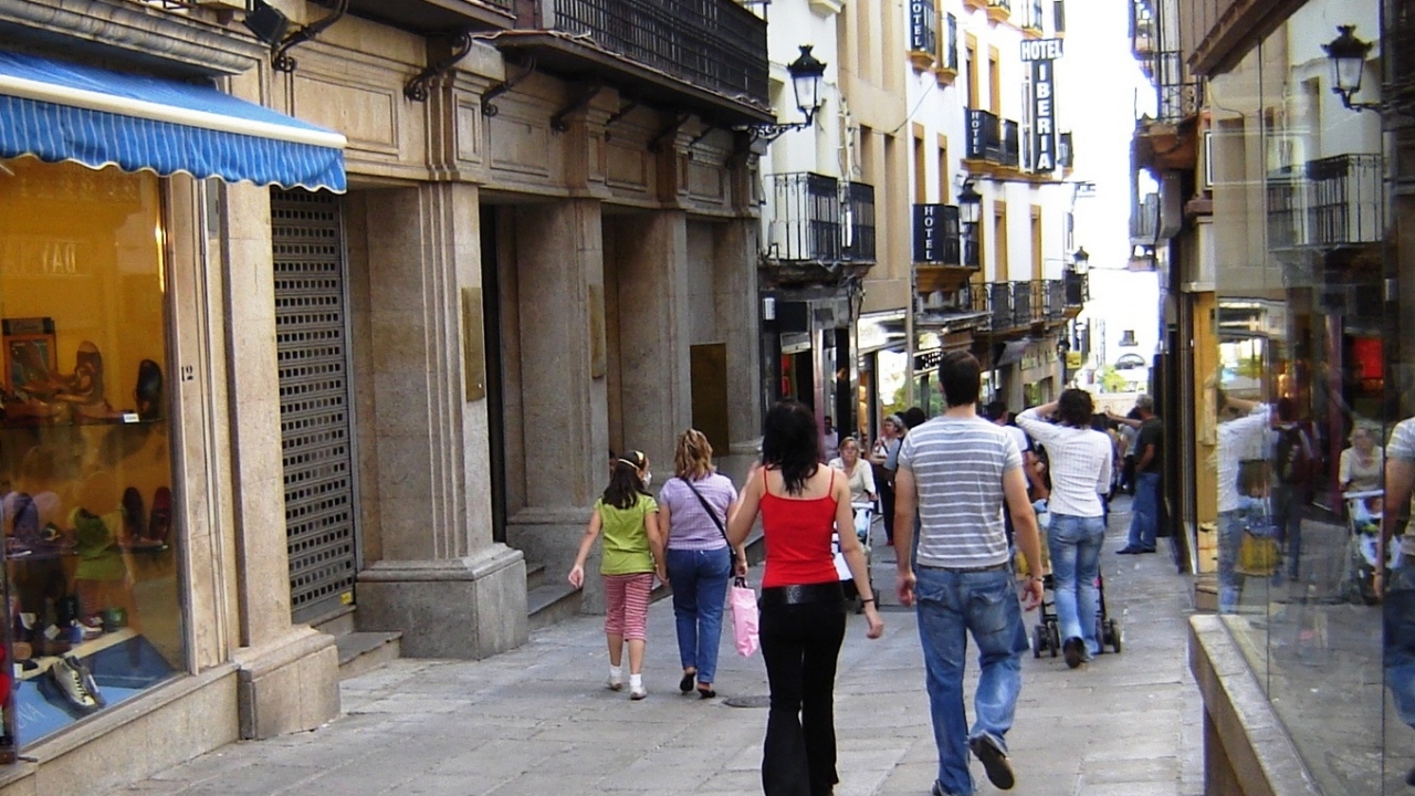 ZONA COMERCIAL CENTRO