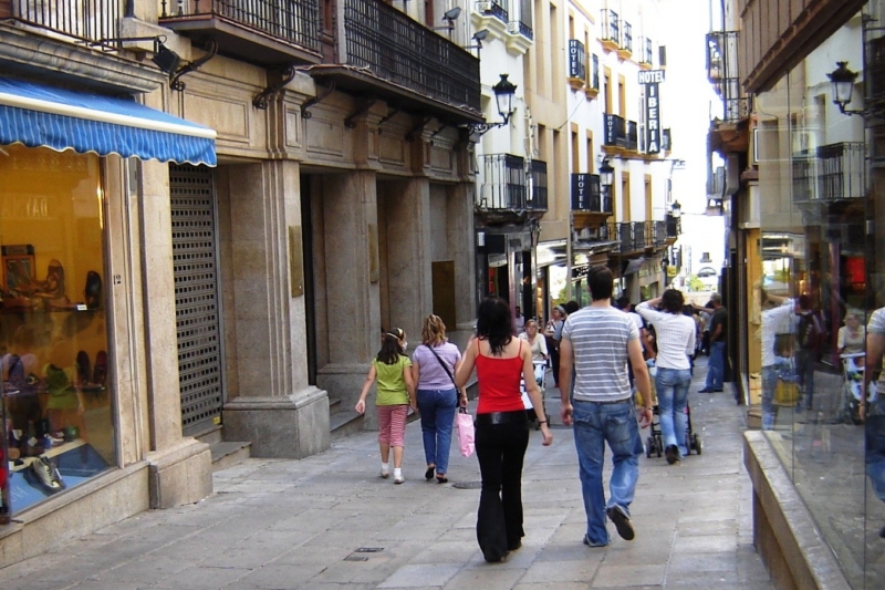 ZONA COMERCIAL CENTRO