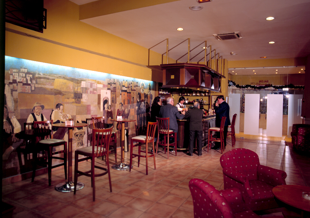 HOTEL ALCÁNTARA 1